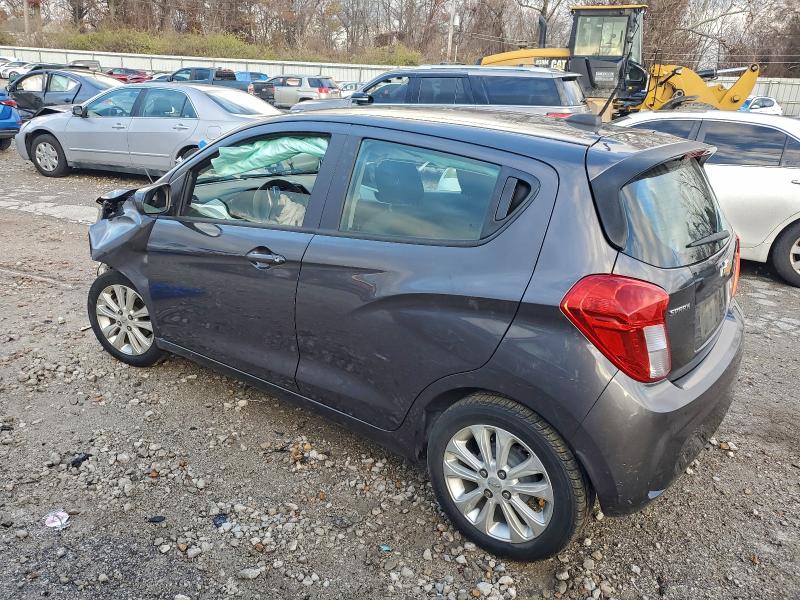 94050385 :رقم المزاد ، KL8CD6SA1GC581519 vin ، 2016 Chevrolet Spark مزاد بيع