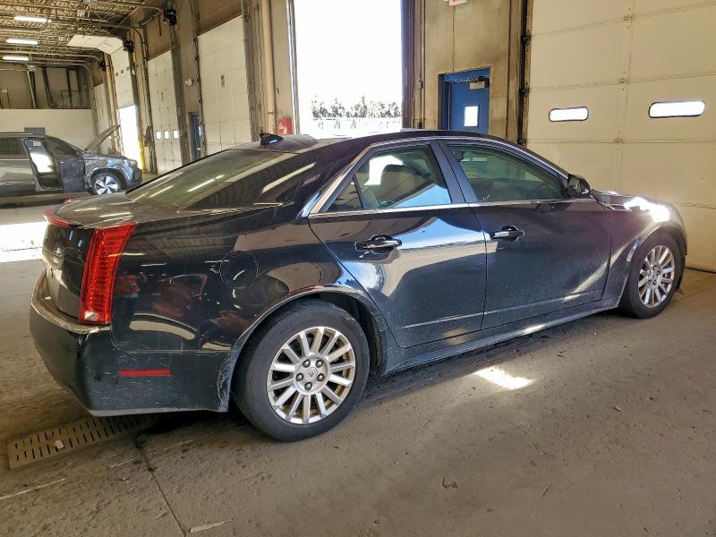 93500505 :رقم المزاد ، 1G6DH5EY1B0143714 vin ، 2011 Cadillac Cts مزاد بيع