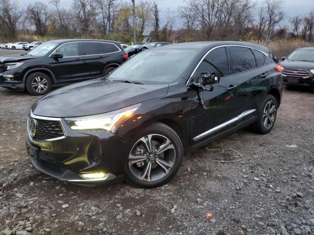 92598705 :رقم المزاد ، 5J8TC2H71RL016447 vin ، 2024 Acura Rdx Advanc مزاد بيع
