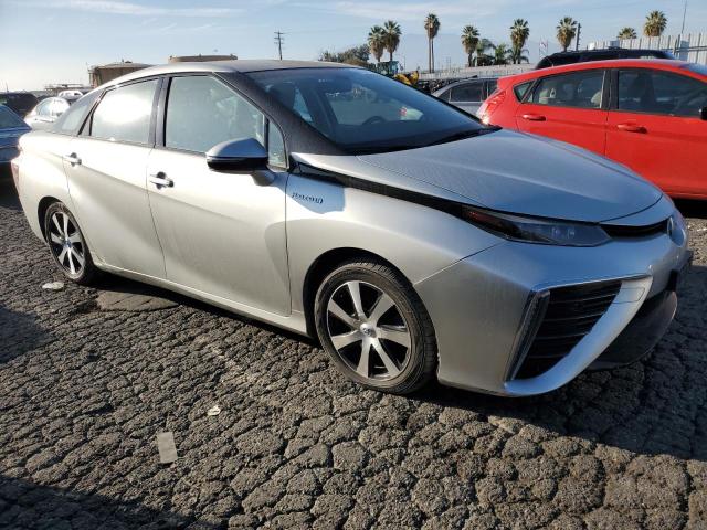 Auction sale of the 2017 Toyota Mirai, vin: JTDBVRBD3HA002538, lot number: 91197815