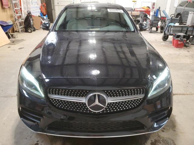93333915 :رقم المزاد ، 55SWF8EB1LU326797 vin ، 2020 Mercedes-benz C 300 4mat مزاد بيع