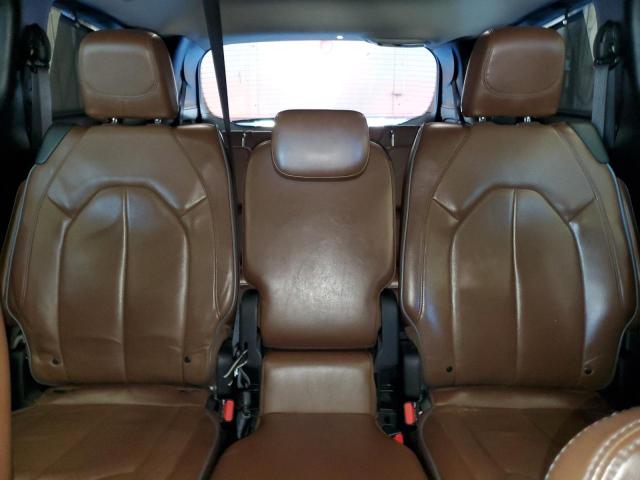 Продажа на аукционе авто 2017 Chrysler Pacifica, vin: 2C4RC1GG3HR683577, номер лота: 91001465
