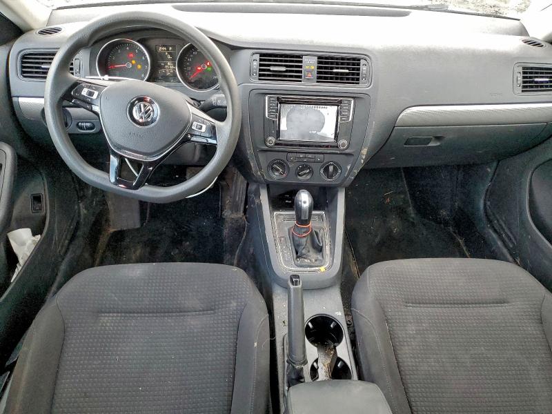 2017 Volkswagen Jetta მანქანა იყიდება აუქციონზე, vin: 3VW2B7AJ3HM307140, აუქციონის ნომერი: 94658265