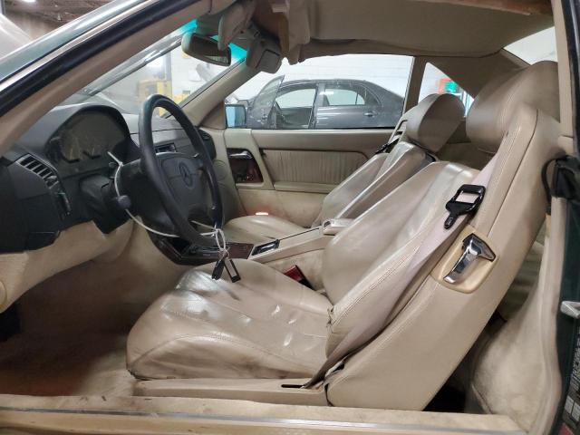 Aukcja sprzedaży 1994 Mercedes-benz Sl 500, vin: WDBFA67E8RF092754, numer aukcji: 92278025