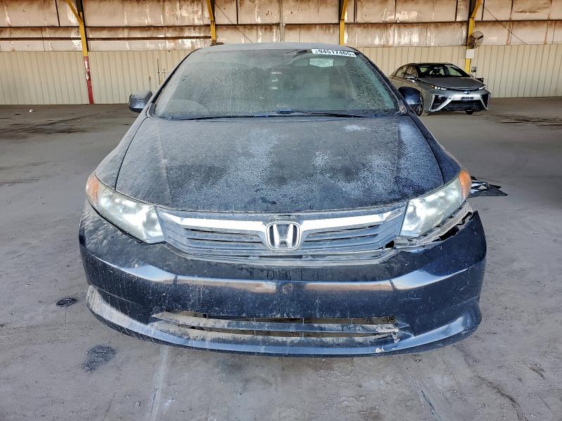 Aukcja sprzedaży 2012 Honda Civic Lx, vin: 2HGFB2F56CH527190, numer aukcji: 94517465