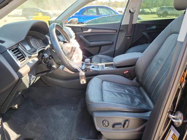 Продажа на аукционе авто 2021 Audi Q5 Premium, vin: WA1AAAFY8M2087428, номер лота: 91525175