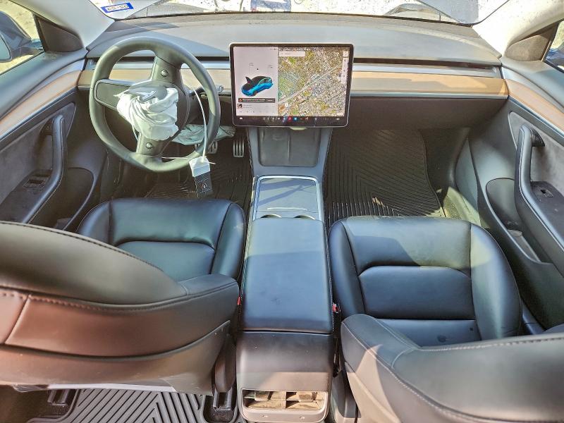 Продаж на аукціоні авто 2021 Tesla 3, vin: 5YJ3E1ECXMF086173, номер лоту: 94356145