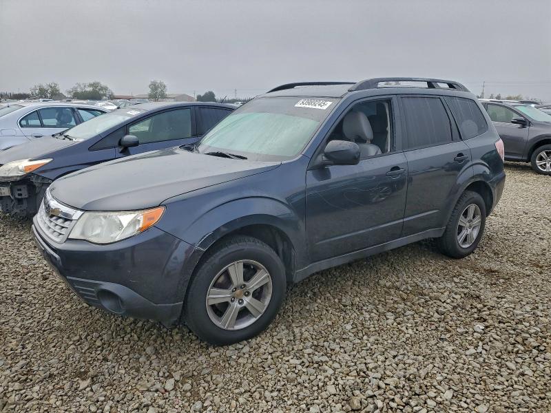 93989245 :رقم المزاد ، JF2SHABC1BH711954 vin ، 2011 Subaru Forester مزاد بيع
