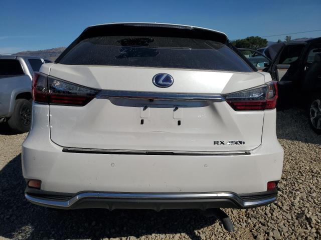 2022 Lexus Rx 450h მანქანა იყიდება აუქციონზე, vin: 2T2HGMDA0NC085214, აუქციონის ნომერი: 91222935