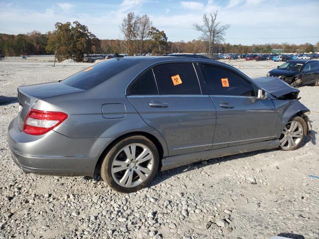 Продажа на аукционе авто 2011 Mercedes-benz C, vin: WDDGF8BB2BR153347, номер лота: 92807385