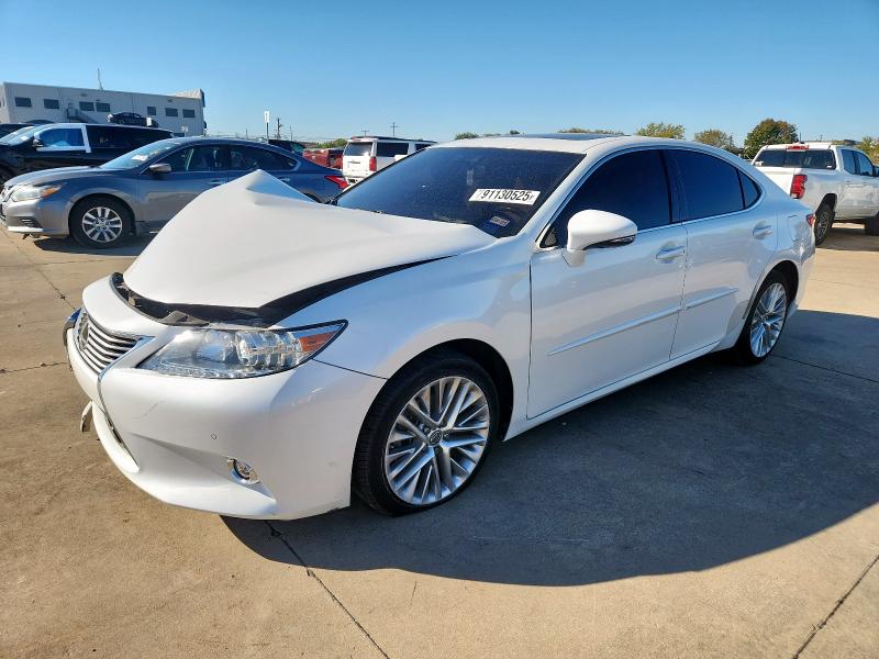 Продажа на аукционе авто 2015 Lexus Es, vin: JTHBK1GG9F2194065, номер лота: 91130525