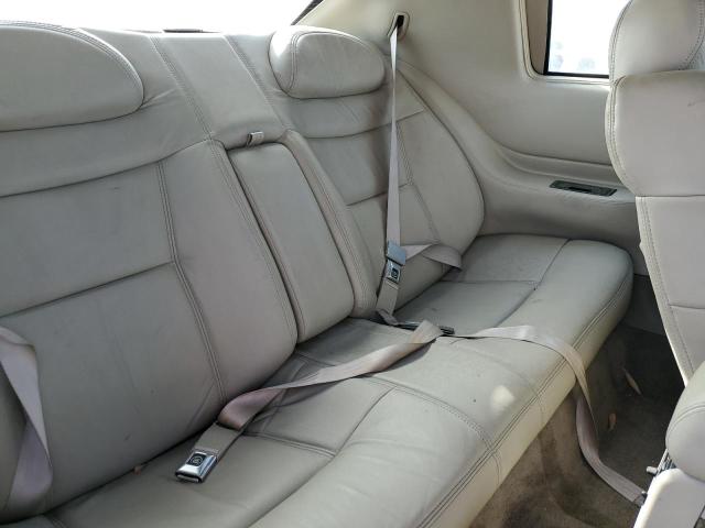 90877855 :رقم المزاد ، 1G6EL12Y2SU605237 vin ، 1995 Cadillac Eldorado مزاد بيع