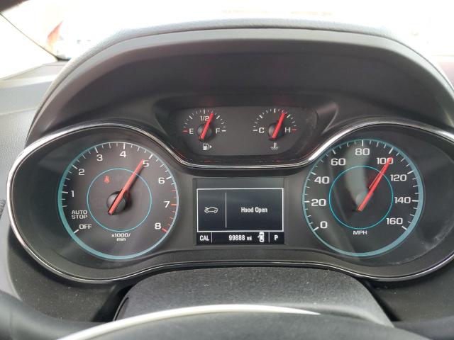 2018 Chevrolet Cruze მანქანა იყიდება აუქციონზე, vin: 1G1BC5SMXJ7137297, აუქციონის ნომერი: 90786735