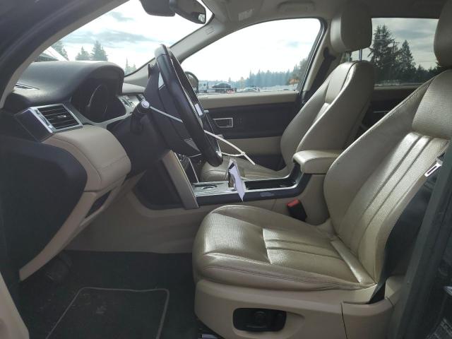 2015 Land Rover Discovery მანქანა იყიდება აუქციონზე, vin: SALCR2BG8FH518739, აუქციონის ნომერი: 90943615