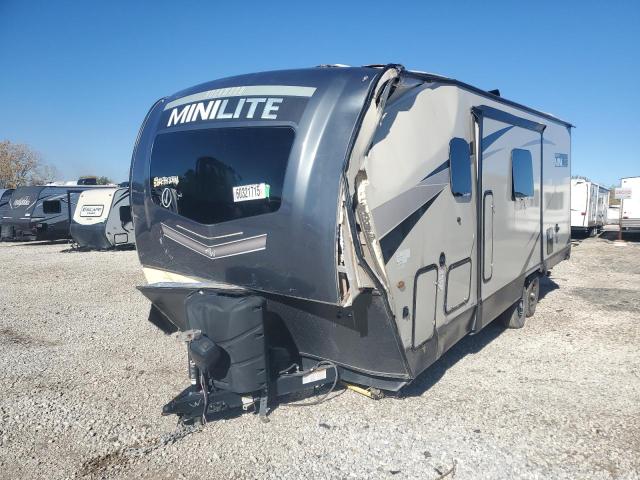92663535 :رقم المزاد ، 4X4TRLA23PD452705 vin ، 2023 Rockwood Mini Lite مزاد بيع