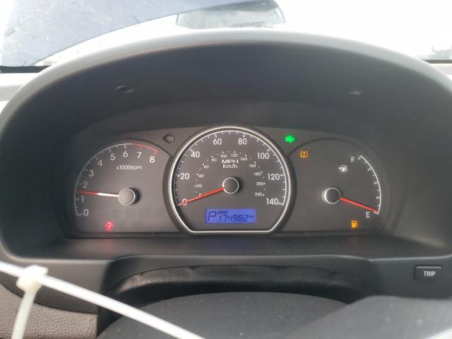 Aukcja sprzedaży 2010 Hyundai Elantra, vin: KMHDU4AD7AU923385, numer aukcji: 91444495