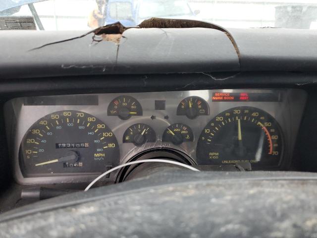 Aukcja sprzedaży 1992 Chevrolet Camaro, vin: 1G1FP23EXNL144162, numer aukcji: 85432995