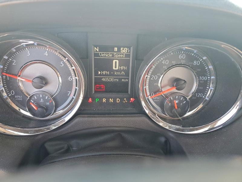 2016 Chrysler Town & Country მანქანა იყიდება აუქციონზე, vin: 2C4RC1BG6GR246811, აუქციონის ნომერი: 94455165