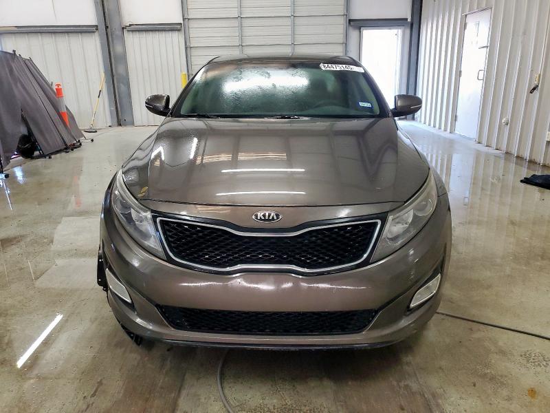 2015 Kia Optima მანქანა იყიდება აუქციონზე, vin: 5XXGM4A7XFG392899, აუქციონის ნომერი: 84475145