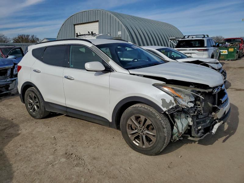 Продаж на аукціоні авто 2014 Hyundai Santa Fe Sport, vin: 5XYZU3LB3EG167657, номер лоту: 94570675