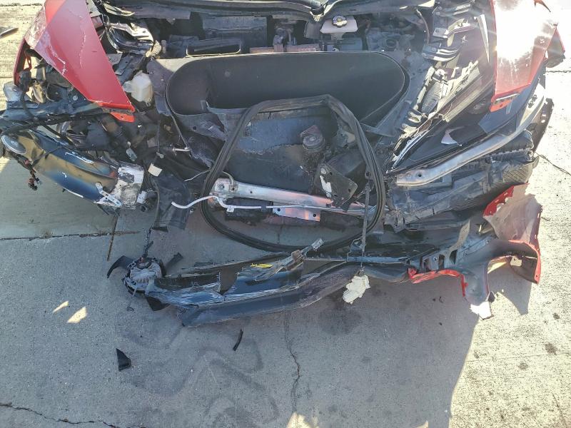 2021 Chevrolet Corvette მანქანა იყიდება აუქციონზე, vin: 1G1YC3D40M5108340, აუქციონის ნომერი: 93666865