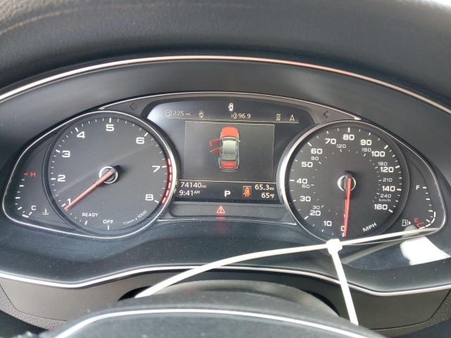 92169465 :رقم المزاد ، WAUD8AF21KN124211 vin ، 2019 Audi A6 مزاد بيع
