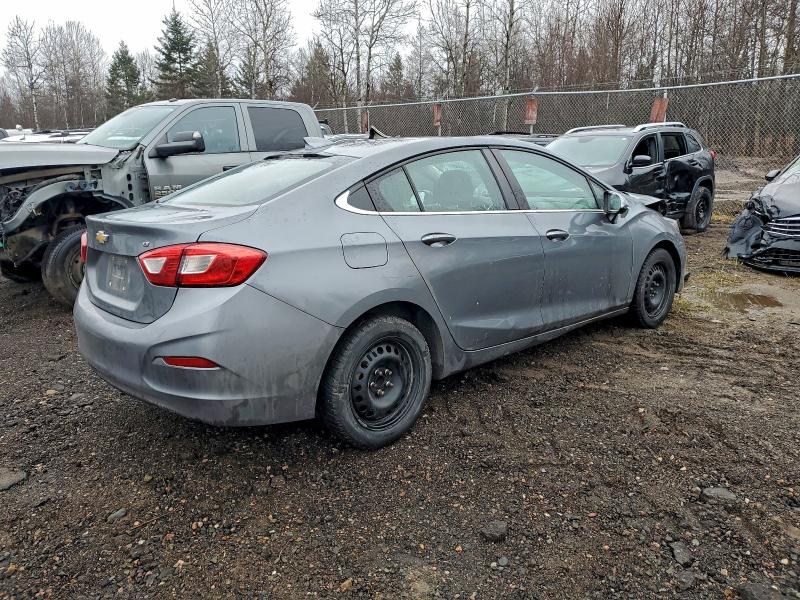 Auction sale of the 2018 Chevrolet Cruze, vin: 1G1BE5SM5J7106579, lot number: 92456215