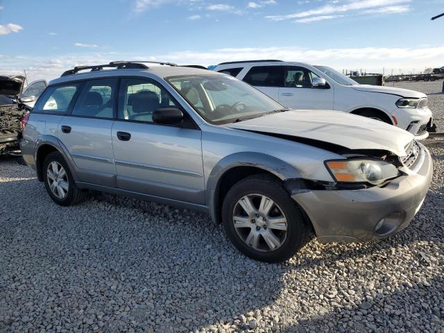 2005 Subaru Legacy მანქანა იყიდება აუქციონზე, vin: 4S4BP61C257331432, აუქციონის ნომერი: 92660465