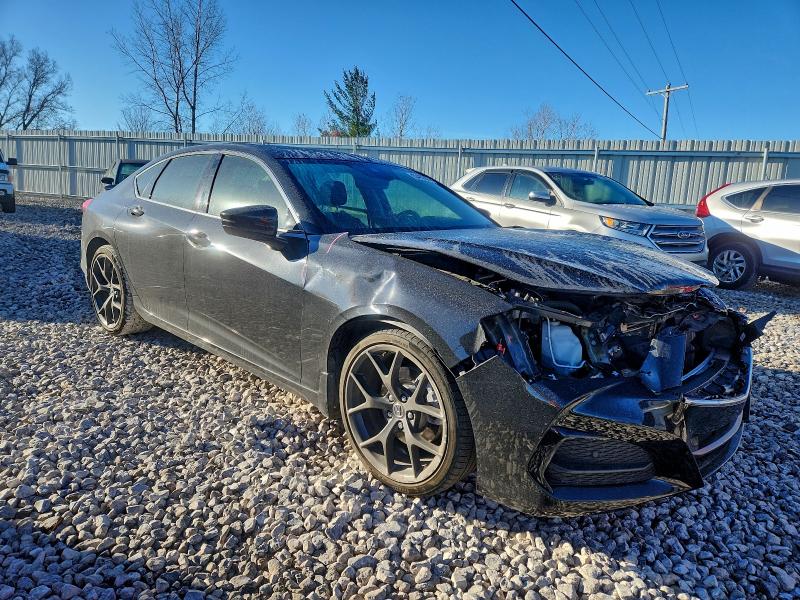 93485335 :رقم المزاد ، 19UUB6F43MA006949 vin ، 2021 Acura Tlx مزاد بيع