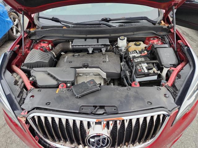Aukcja sprzedaży 2017 Buick Envision, vin: LRBFXDSA1HD119262, numer aukcji: 90395575