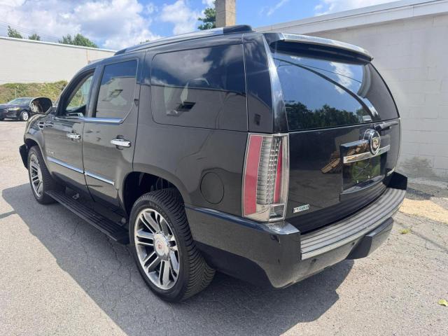 Продажа на аукционе авто 2012 Cadillac Escalade P, vin: 1GYS4CEF7CR220872, номер лота: 93097615