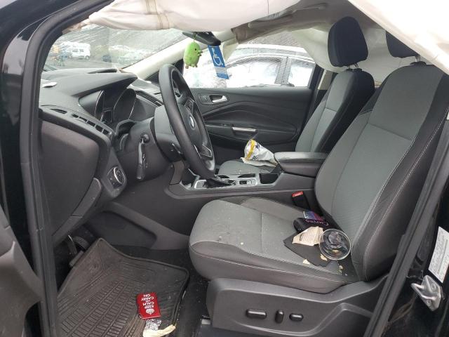 93354805 :رقم المزاد ، 1FMCU0GD3HUB74512 vin ، 2017 Ford Escape مزاد بيع