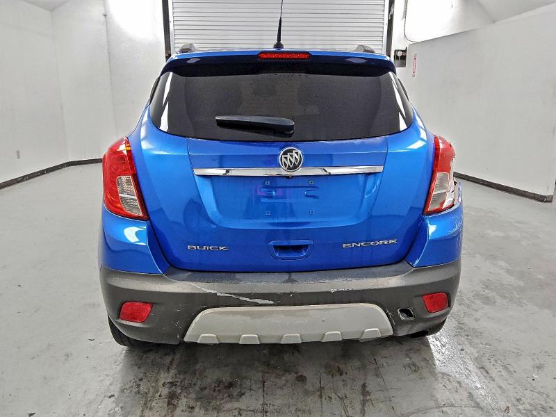 Продаж на аукціоні авто 2014 Buick Encore, vin: KL4CJASB8EB697647, номер лоту: 92732045