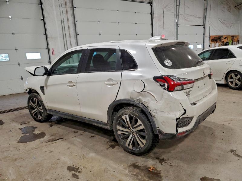 Auction sale of the 2020 Mitsubishi Outlander Sport, vin: JA4AR3AU4LU022412, lot number: 93453055