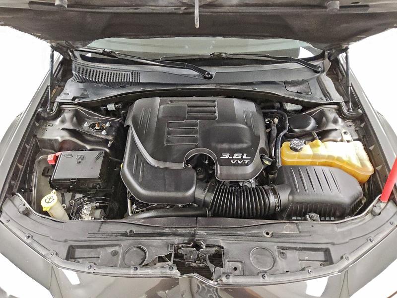 2019 Chrysler 300 Tourin მანქანა იყიდება აუქციონზე, vin: 2C3CCAAG0KH590547, აუქციონის ნომერი: 94033065