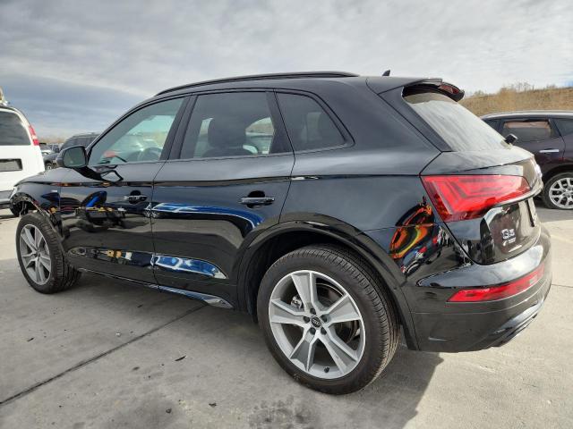 Продажа на аукционе авто 2025 Audi Q5, vin: WA1GAAFY1S2053418, номер лота: 92695995