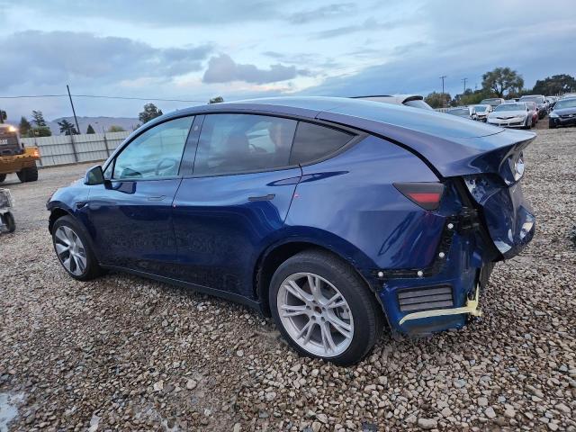 2022 Tesla Model Y მანქანა იყიდება აუქციონზე, vin: 7SAYGDEE2NF370128, აუქციონის ნომერი: 92464385