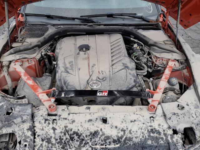 90746655 :رقم المزاد ، WZ1DB0G06RW065738 vin ، 2024 Toyota Supra Base مزاد بيع