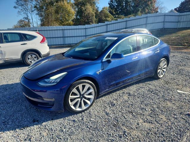 Продаж на аукціоні авто 2019 Tesla Model 3, vin: 5YJ3E1EB8KF450918, номер лоту: 92059535