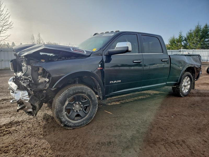 93100655 :رقم المزاد ، 3C6UR5FL5NG318017 vin ، 2022 Ram 2500 Laram مزاد بيع