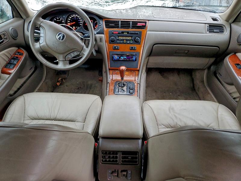 Продаж на аукціоні авто 2004 Acura 3.5rl 4dr, vin: JH4KA96514C800077, номер лоту: 93642975