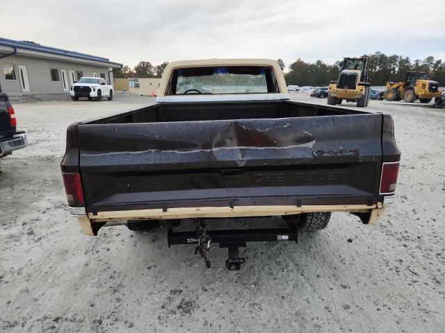71888105 :رقم المزاد ، 2GCDC14C2E1149864 vin ، 1984 Chevrolet C10 مزاد بيع