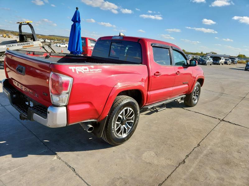 Aukcja sprzedaży 2020 Toyota Tacoma Dou, vin: 5TFAZ5CN0LX093533, numer aukcji: 93058695