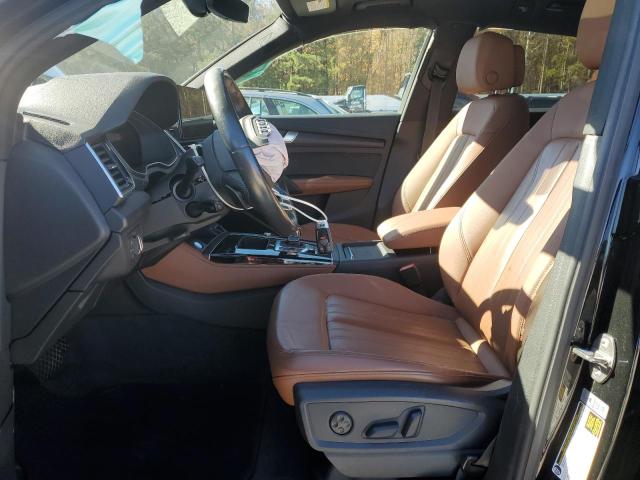 Продаж на аукціоні авто 2021 Audi Q5, vin: WA1BAAFY6M2031010, номер лоту: 92181075