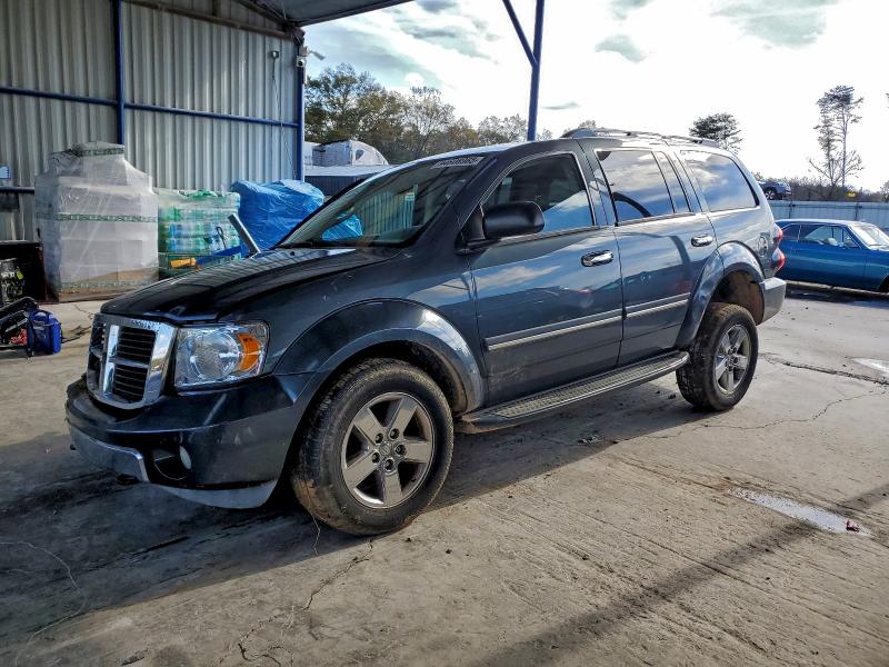 94606965 :رقم المزاد ، 1D8HB58N18F144855 vin ، 2008 Dodge Durango مزاد بيع
