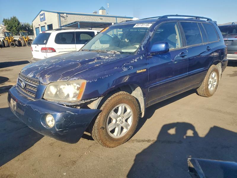 Продаж на аукціоні авто 2001 Toyota Highlander, vin: JTEHF21A810019719, номер лоту: 93770115