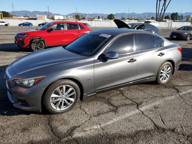 Продажа на аукционе авто 2017 Infiniti Q50 Premiu, vin: JN1EV7AP4HM743571, номер лота: 90319795