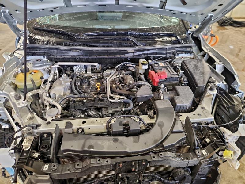 2023 Mitsubishi Outlander მანქანა იყიდება აუქციონზე, vin: JA4J3UA87PZ034850, აუქციონის ნომერი: 92293845