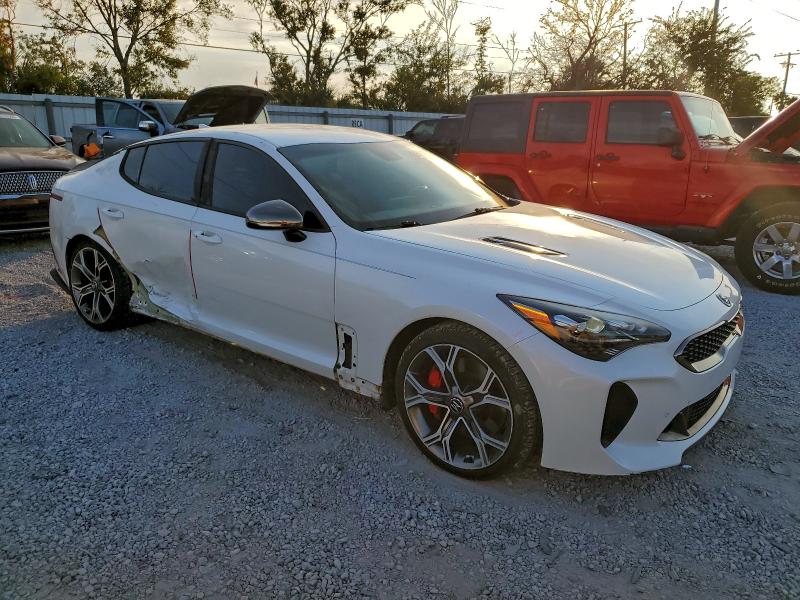 94353695 :رقم المزاد ، KNAE35LC2K6052811 vin ، 2019 Kia Stinger Gt مزاد بيع