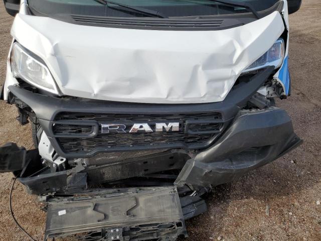 Продажа на аукционе авто 2024 Ram Promaster 2500, vin: 3C6LRVDG3RE132933, номер лота: 91870915